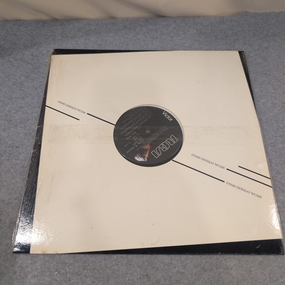 Evelyn Champagne King Till Midnight Remixed 12" Vinyl Single 1984 RCA PW-14049 - Picture 3 of 7